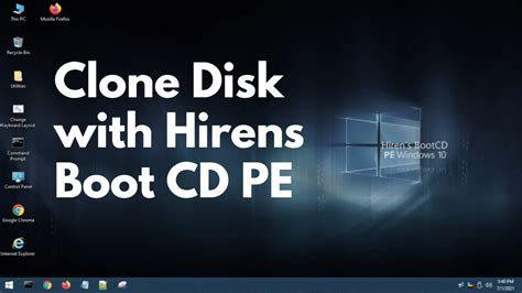 clonar hd hirens boot|hirens boot cd cloning.